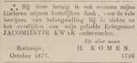 Kwak Jacomijntje 1823-1877 (VPOG 11-04-1877).jpg